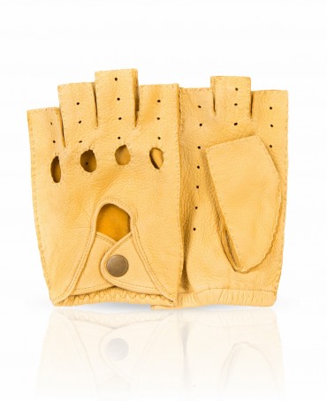 Перчатки Унисекс ADM0.5/YEL//11